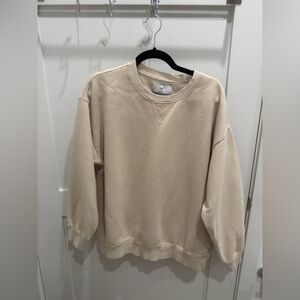 Aritzia Crew Sweater